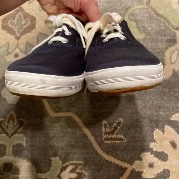 Keds Blue Sneakers   - Picture 10 of 14